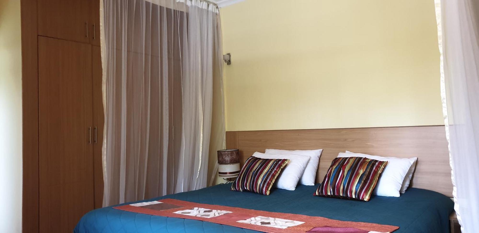 Spurwing Guest House Nairobi Luaran gambar