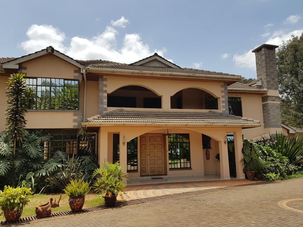 Spurwing Guest House Nairobi Luaran gambar