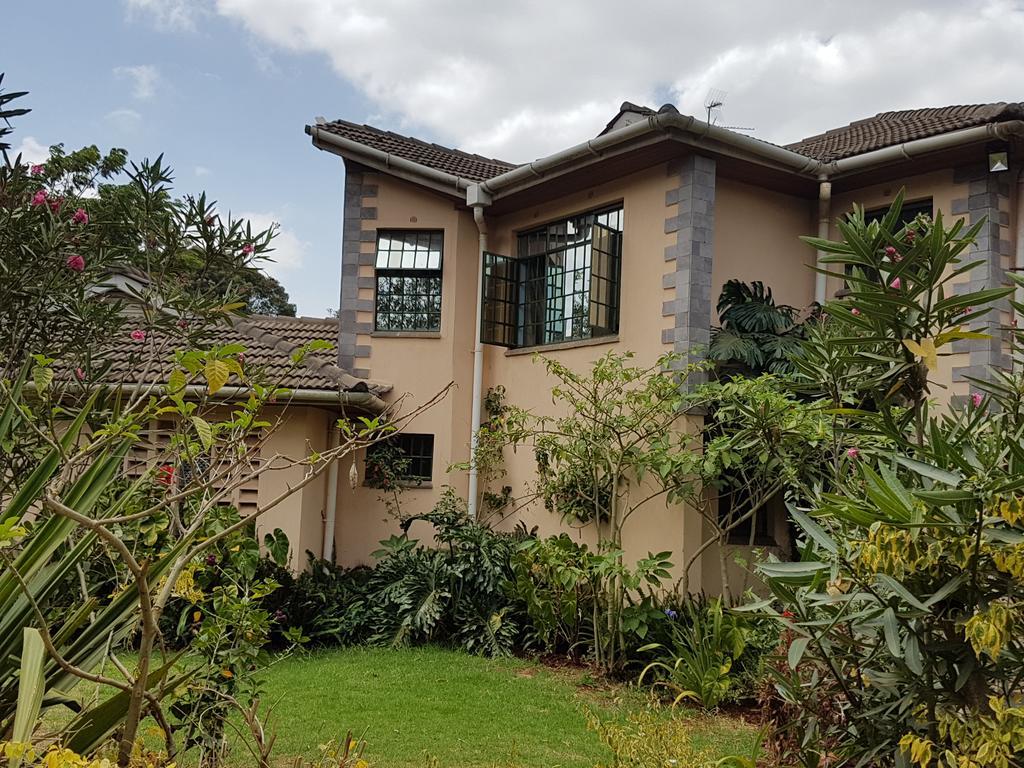 Spurwing Guest House Nairobi Luaran gambar