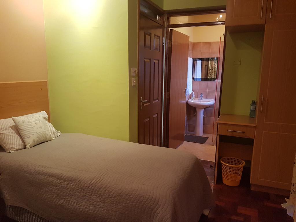 Spurwing Guest House Nairobi Luaran gambar