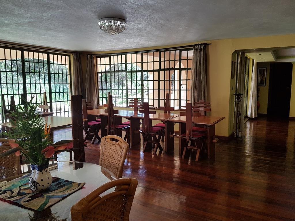 Spurwing Guest House Nairobi Luaran gambar