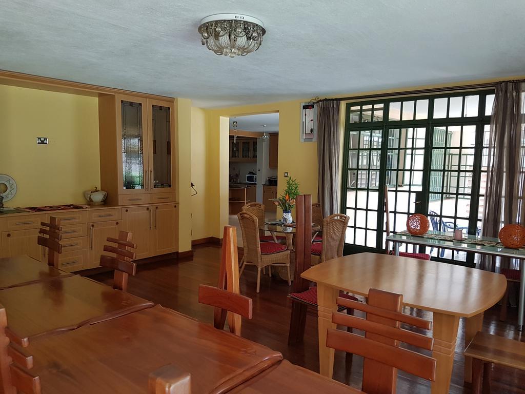 Spurwing Guest House Nairobi Luaran gambar