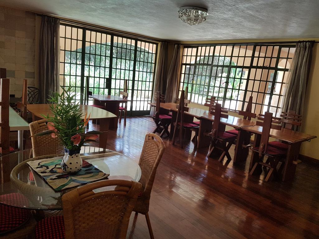 Spurwing Guest House Nairobi Luaran gambar