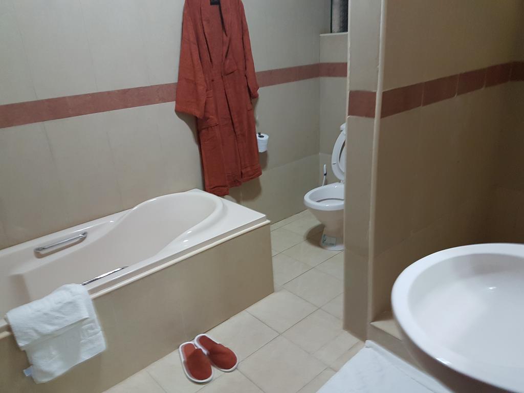 Spurwing Guest House Nairobi Luaran gambar