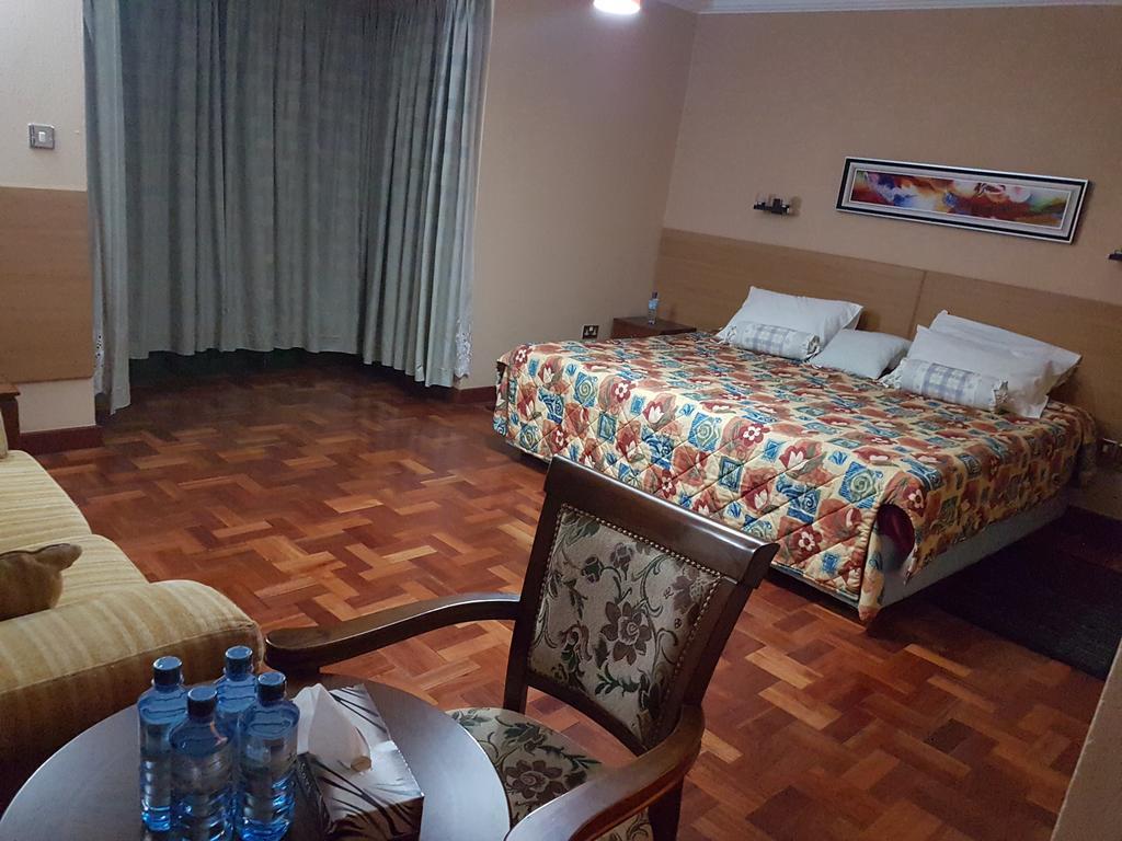 Spurwing Guest House Nairobi Luaran gambar