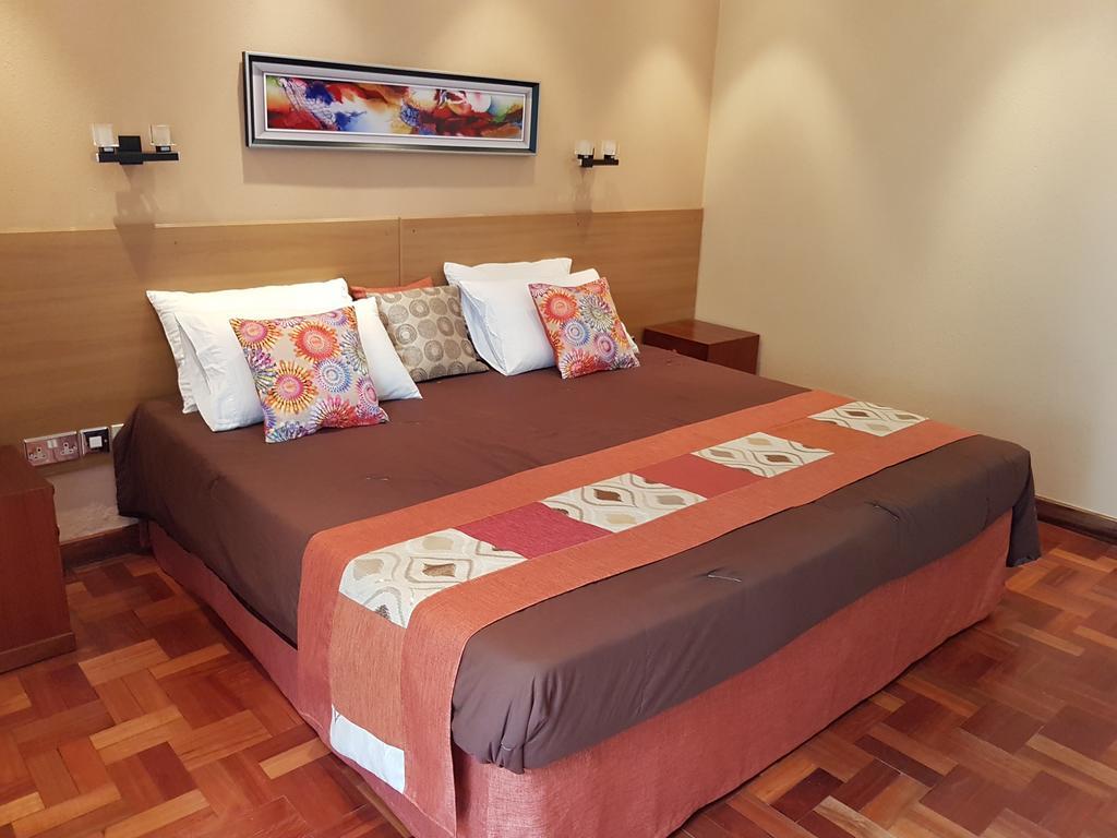 Spurwing Guest House Nairobi Luaran gambar