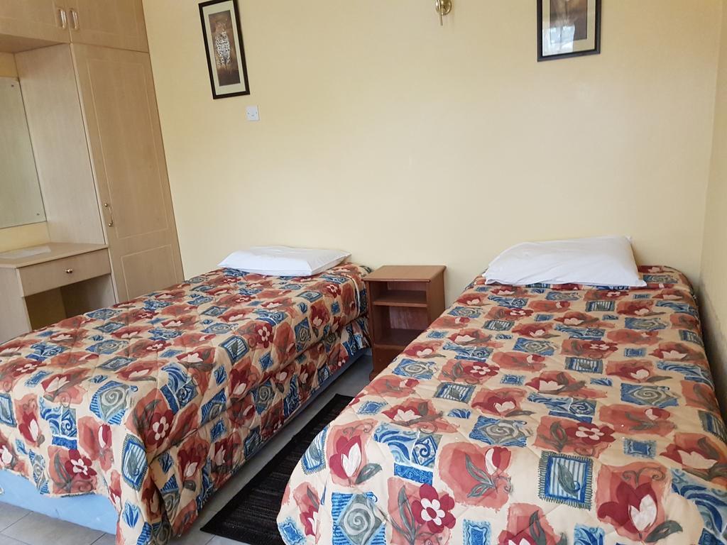 Spurwing Guest House Nairobi Luaran gambar