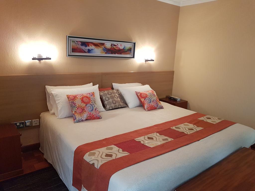 Spurwing Guest House Nairobi Luaran gambar