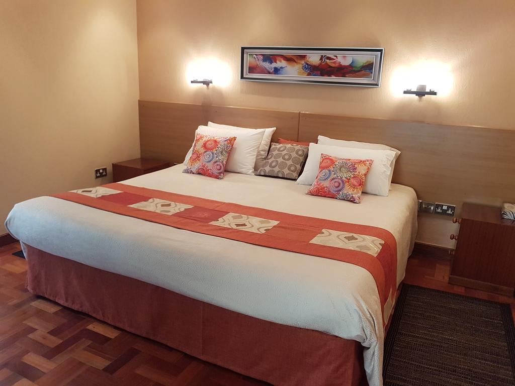 Spurwing Guest House Nairobi Luaran gambar