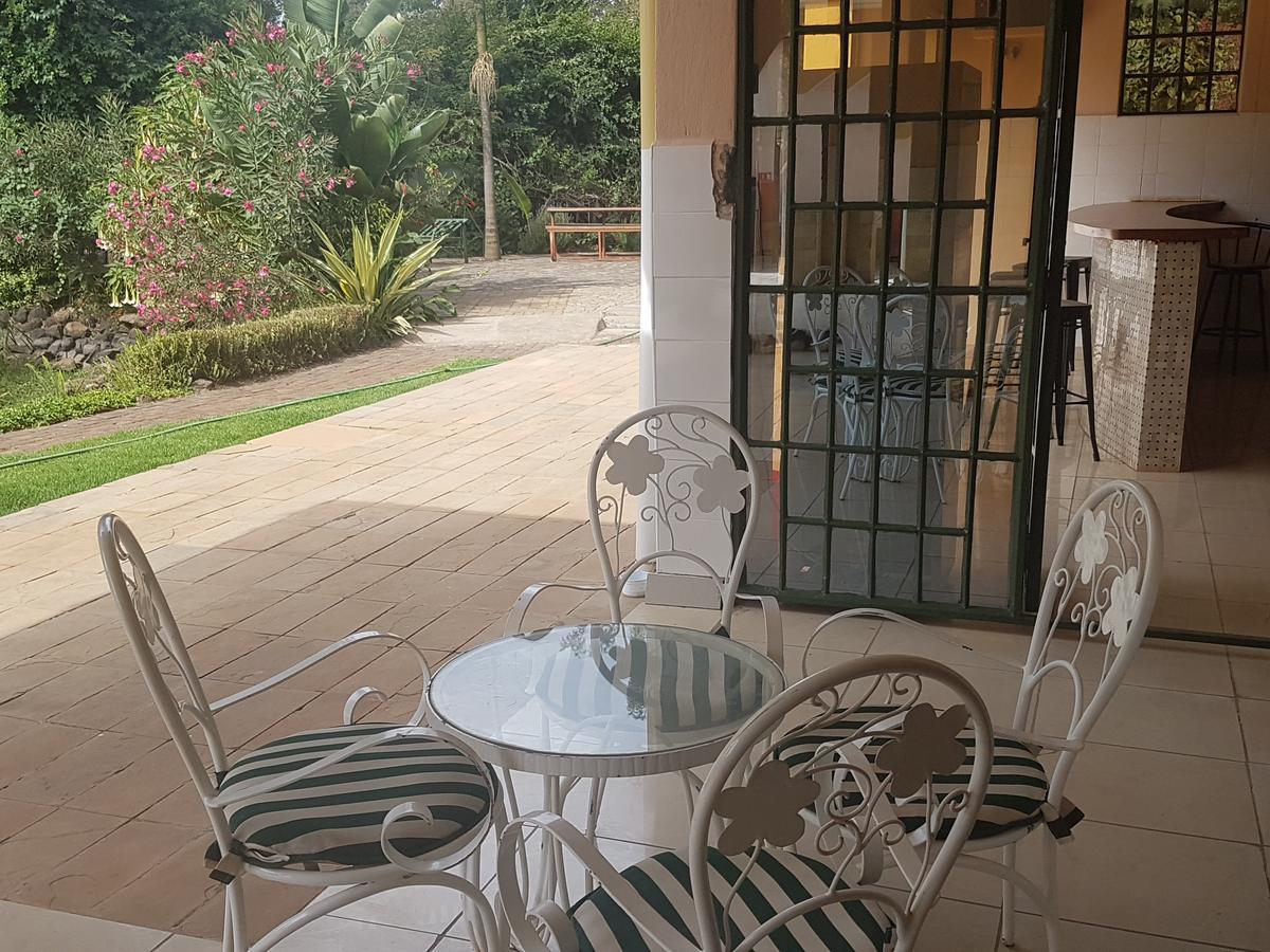 Spurwing Guest House Nairobi Luaran gambar