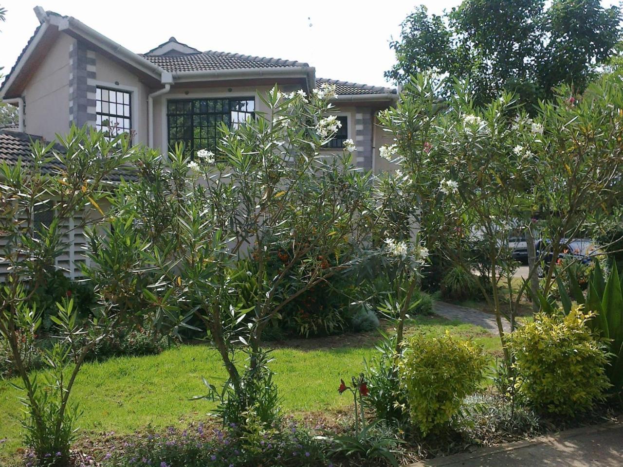 Spurwing Guest House Nairobi Luaran gambar