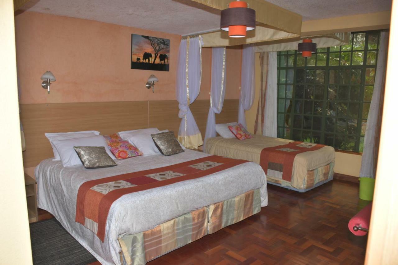 Spurwing Guest House Nairobi Luaran gambar