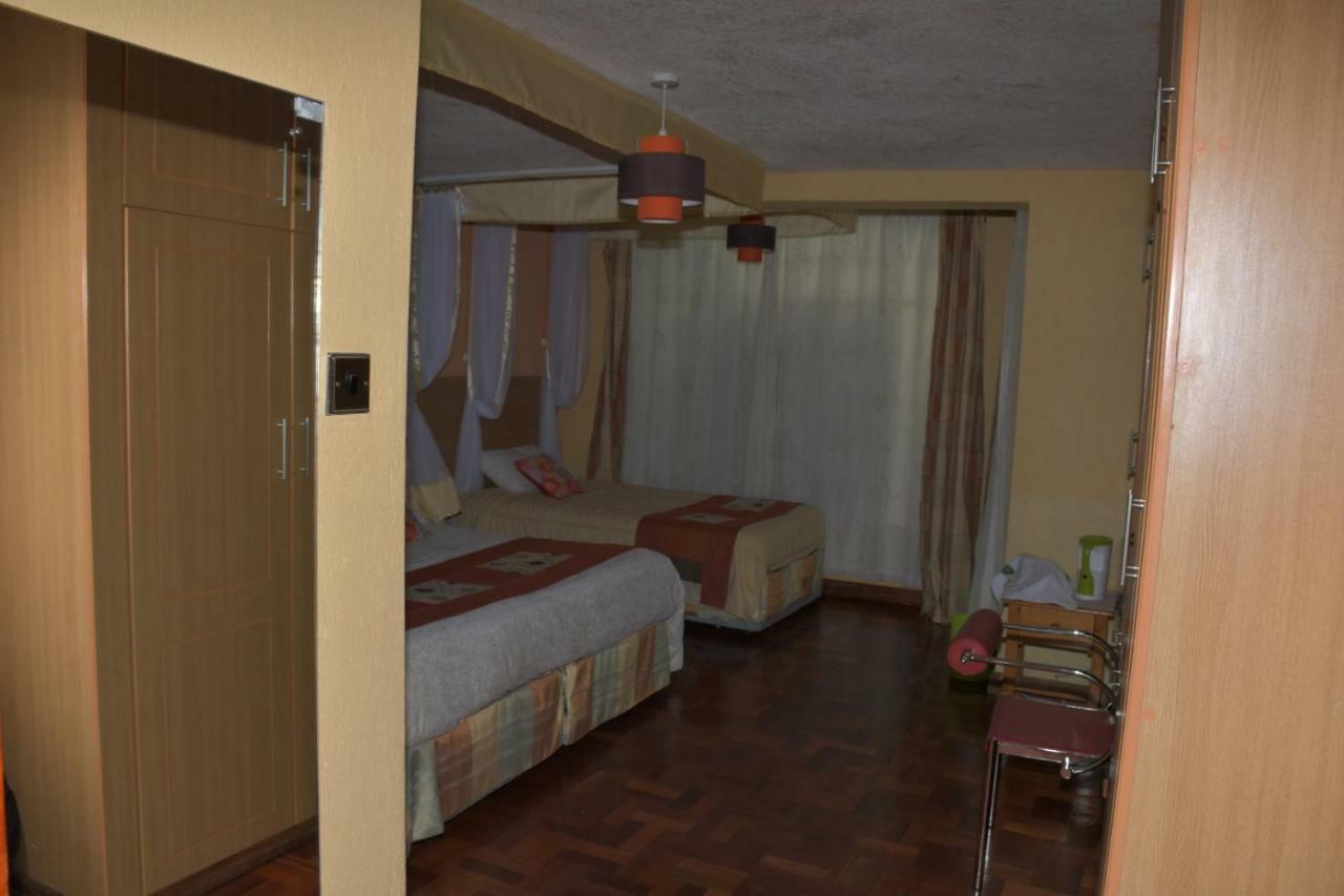 Spurwing Guest House Nairobi Luaran gambar