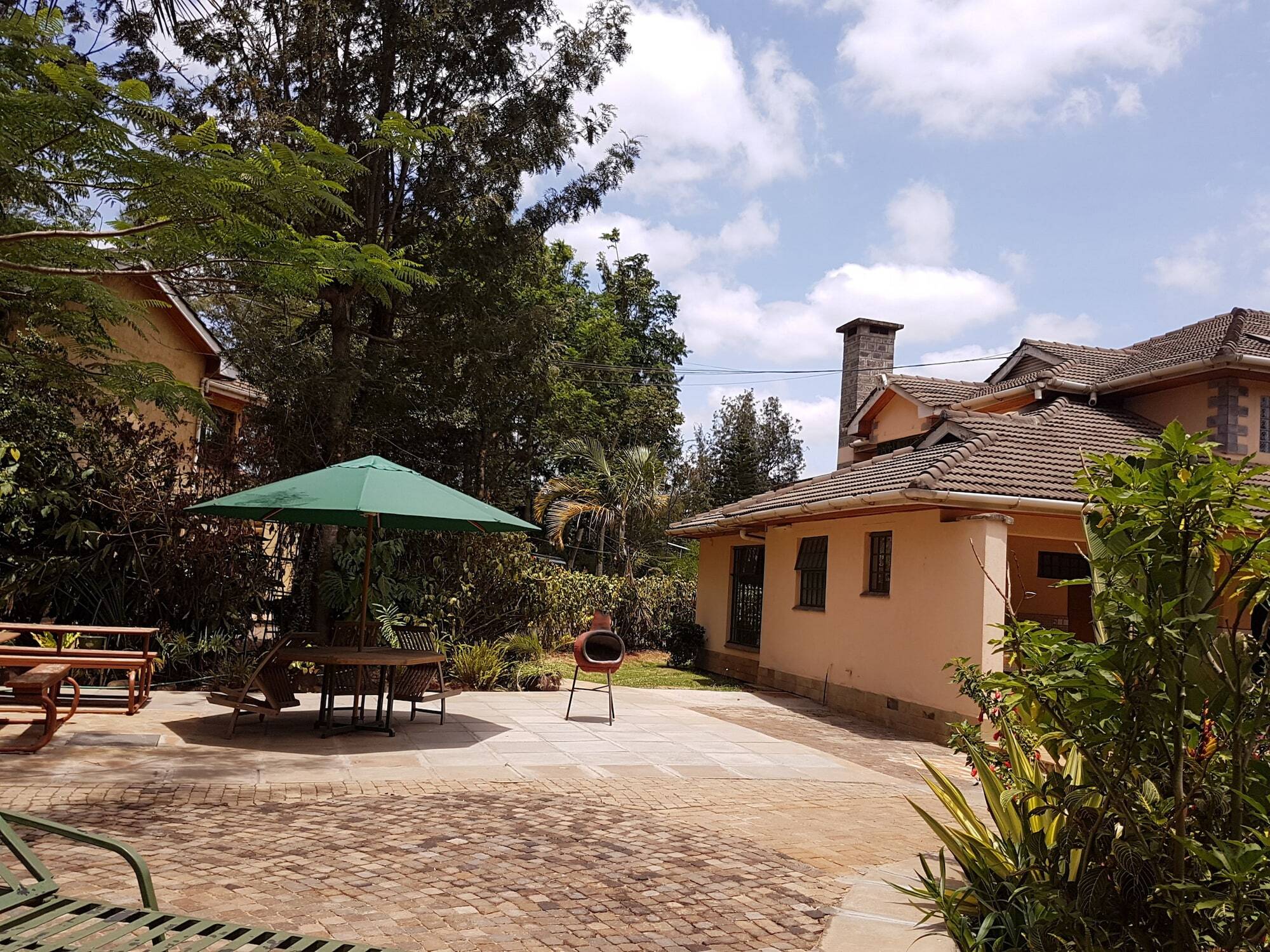 Spurwing Guest House Nairobi Luaran gambar